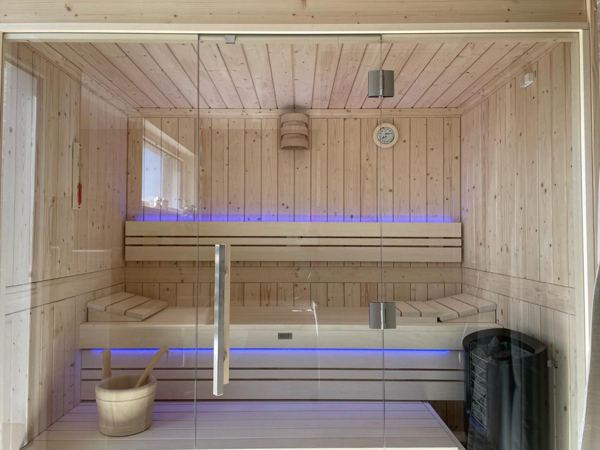 Ferienwohnung Steuerbord Калифорниен Экстерьер фото